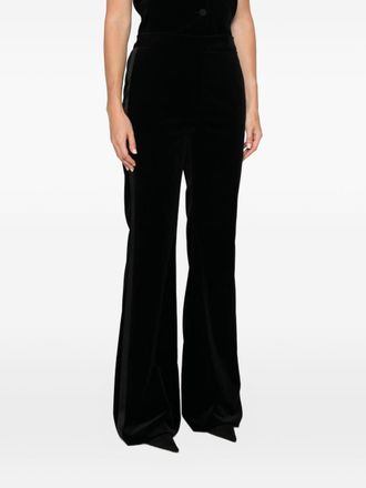 Max Mara Mseoscuri Trousers - Black