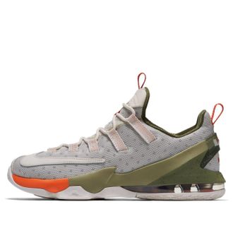 Nike LeBron 13 Low Premium Phantom 849783-002