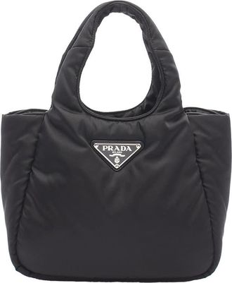 Prada Pre-owned Prada Small Re Nylon Padded Tote Ladies R6JNLQEFNHUIUFZA