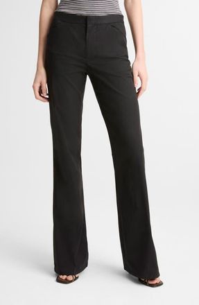 Vince Flare Pants in Black at Nordstrom, Size 00
