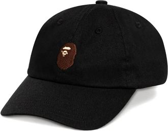 A Bathing Ape Cappello Ape Head - Nero