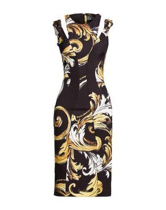 Versace KLEIDER - Midi-Kleider auf YOOX.COM