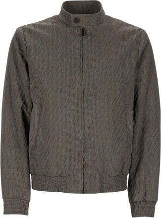 Emporio Armani Hombre, Chaquetas, Marr&oacute;n, Talla: L