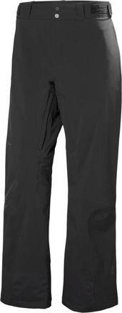 Helly Hansen Pantal&oacute;n Alpha Insulated - Sport - Hombre - Negro - XL