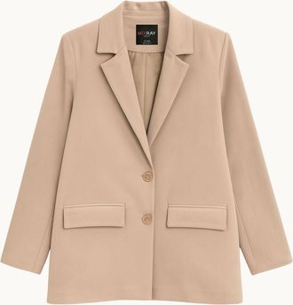Mixray Overmaatse Blazer