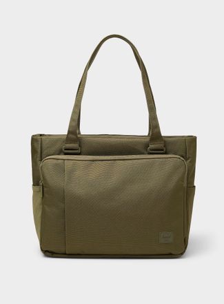 Herschel Mens Kaslo Tech work Tote Bag