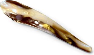 Ficcare Star Clip in Golden Marble Brown at Nordstrom