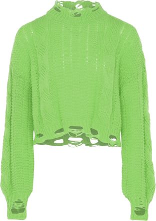 Mymo Jumper Dames kalk