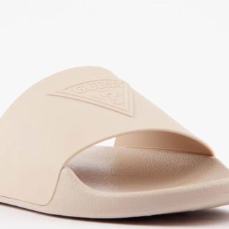 Guess Hombre, Zapatos, Beige, Talla: 41 EU