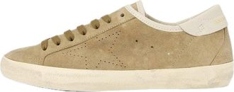 Golden Goose Superstar Sneakers Beige Brown GMF01077-F008593-55789