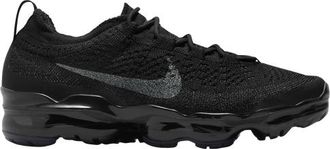 Nike Womens Air Vapormax 2023 FK - Running Shoes Black/Black Size 07.5