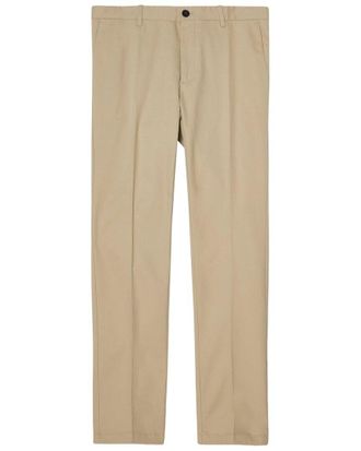 Robert Talbott Douglas Brushed Chino Pant