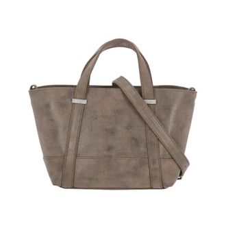 PESERICO Donna, Borse, Marrone, Taglia unica, new