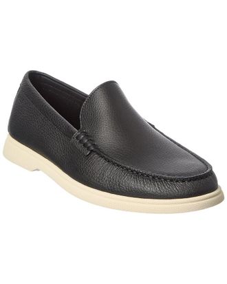HUGO BOSS BOSS Hugo Boss Sienne Leather Loafer