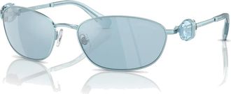 Swarovski Sk7010 Sunglasses