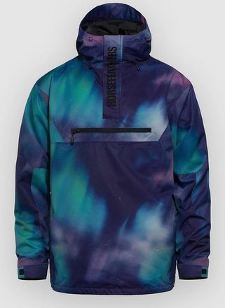 Horsefeathers Larrat Jacke blau
