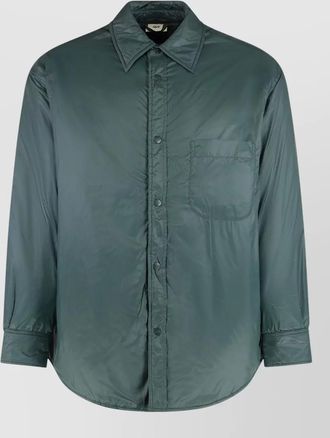Autry nylon overshirt