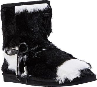 Australia Luxe Heritage Short Goatskin Boot