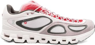 On Running x FKA Twigs Cloud Lily sneakers - men - Fabric/Artificial Suede/Fabric/Rubber - 12.5 - Pink