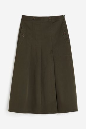 H&M Twilljupe - Green