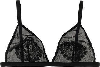 Dolce & Gabbana Womens Lace Bra