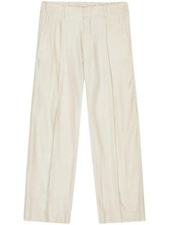 Nn.07 Kay trousers - Neutrals