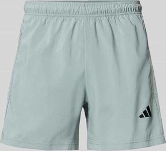 adidas Shorts mit elastischem Bund in Mint, Gr&ouml;&szlig;e XXL