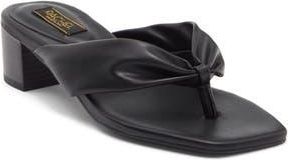 Rachel Roy Pheobe Sandal in Black at Nordstrom Rack, Size 6.5