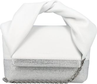 J.W.Anderson White Twister Shoulder bag