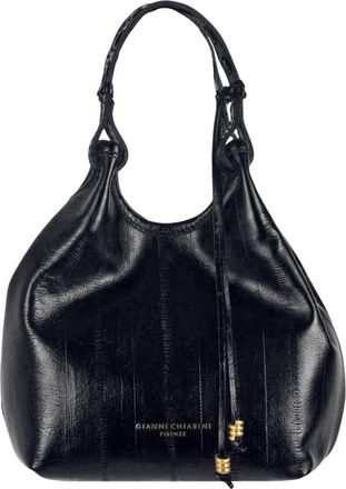 Gianni Chiarini Borsa Dua Small - - Bags - Donna - Nero - ONE SIZE