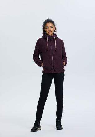 Icepeak Strickfleecejacke