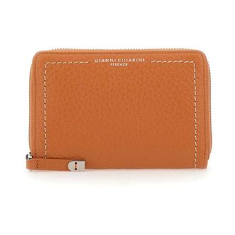 Gianni Chiarini Wallets & Cardholders, female, Orange, Size: ONE SIZE Bubble Wallet