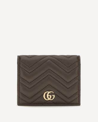 Gucci Portafogli GG Marmont piccolo Woman UNI