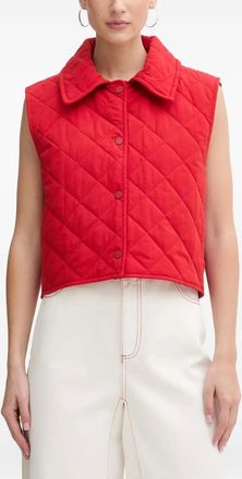 Stine Goya Giacca denim in cotone - Toni neutri