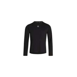 Marine Serre Heren, Tops, Zwart, Maat: XL