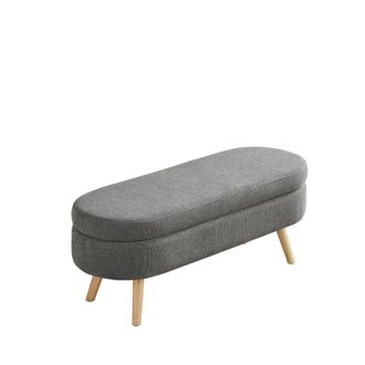 STILVORA Stilvora Sedia Da Ufficio Ergonomica Con Poggiapiedi E Supporto Lombare Ad Aria, Pelle, Nero