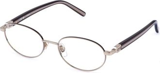 Furla Vfu 998 Optisch montuur - Dames - Brillen - Geel - 53 MM - Accessoires