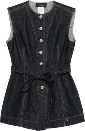 Sportmax Gilet Spaddominio - Blu