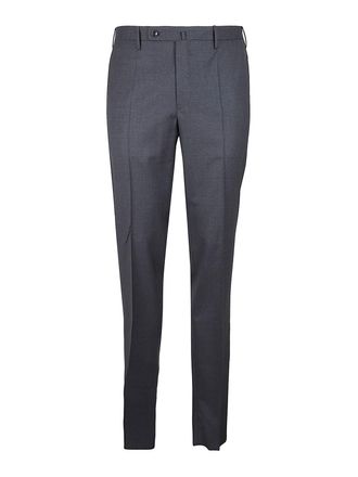 Incotex Virgin wool casual trousers