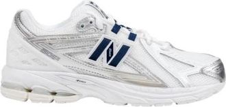 New Balance Lace-Up Synthetische Sneakers - Dames - Hardloopschoenen - Wit - 38 EU - Fitness