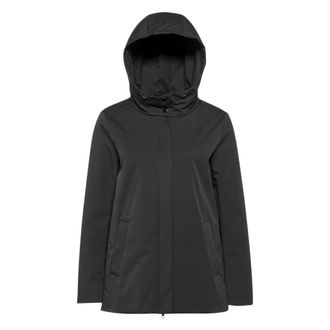 Geox Spherica Light Jacket - Dames - Zomerjassen - Zwart - XS - Jassen