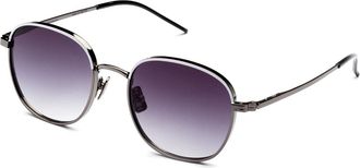 Italia Independent II 05250 078.001 Mens Sunglasses Grey Size 51