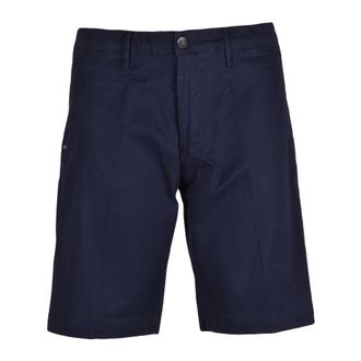 Officina36 Casual Shorts - - Shorts - Uomo - Blu - 2XL