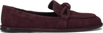 Pomme Dor Mia Loafer - Dames - Schoenen - Rood - Maat: 39 EU Leer