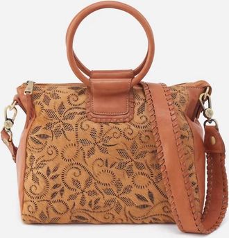 Hobo Womens Sheila Satchel In Harvest Wheat