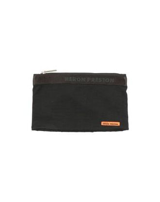 Heron Preston Pouches