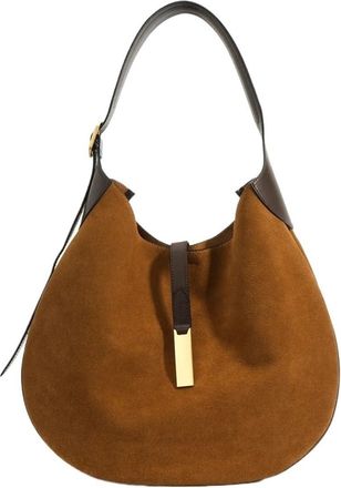 Generic Compatible For Womens Crossbody Bag Large Capacity Single Shoulder(Frosted Brown large)