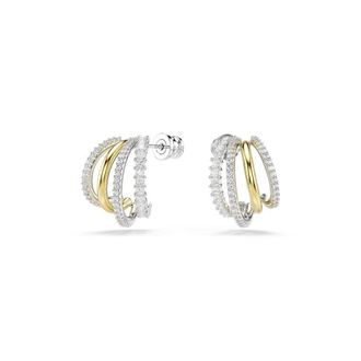 Swarovski Donna, Accessori, Giallo, Taglia unica, new