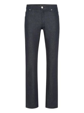 Billionaire Boys Club Elaphe five-pocket jeans - men - Cotton/Elastane/Cotton/Polyester - 38 - Blue