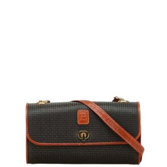 Bally Borsa a spalla Pre-owned - - Pre-owned - Donna - Nero - ONE SIZE